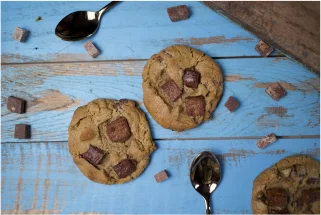 Choco Chunk Cookies